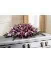 The Lovliness Casket Spray